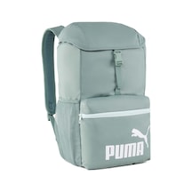 Puma Phase Hooded Yeşil Sırt Çantası