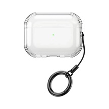 Newface Apple Airpods Pro 3 3.nesil Showy Kılıf - Şeffaf