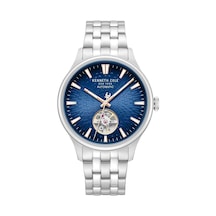 Kenneth Cole Kcwgy0098005 Erkek Kol Saati Metalik Gri
