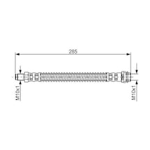 Bosch Fren Hortumu Arka Mercedes W211 S211 C219 W220 R230 Bosch 1987476841 A2114200648