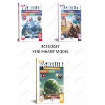 Ulti Yayınları 9. Sınıf Türk Dili Edebiyatı Ve Tarih Coğrafya Ulti Fasikülleri Maarif Model