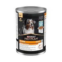 Yetişkin Köpekler İçin Balıklı Konserve Yaş Mama 400 Gram
