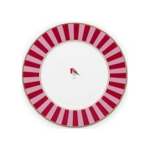 Pip Studio Love Birds Kırmızı Pembe Porselen Pasta Tabağı 17 Cm Diğer