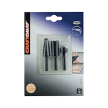 Craftomat Ahşap Raspa Seti 16-16-16-7x61 Mm