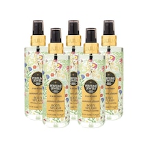 Body Splash Summer 250 Ml X 5