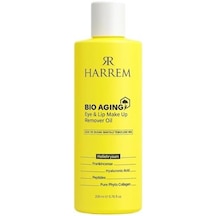 Harrem Bio Aging Kuru Ciltler İçin Makyaj Temizleme Yağı