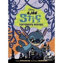 Dısney Ajan Stiç - Testerediş Dosyası / Steve Behling
