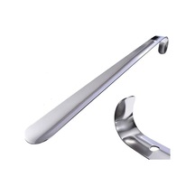 Çelik Krom Kaplama Ayakkabı Çekeceği Kerata 65 Cm Evimdeyokyok