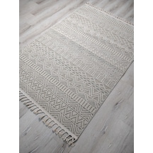 Eko Halı Soho Sh14 Bej Ivory Salon Halısı 130X190 Cm