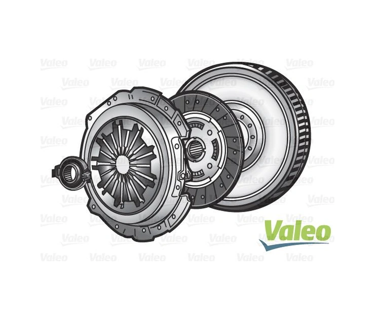 Debriyaj Seti Volanlı Caddyııı-golfv-6-a3-altea-leon-t6 102hp 1.6-1.9-2.0 Bls-bjb-bkc-cbdc-cayc