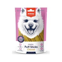 Tahılsız Peynirli Köpek Çiğneme Ödülü 100g