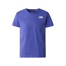 The North Face B S/s Redbox Tee Back Box Graphıc Genç Erkek Tişört Nf0a87t5pfo1