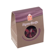 Fine Life Ayva & Frambuaz Aromalı Draje Çikolata 100 G 4'li Avantaj Paketi Mıchu