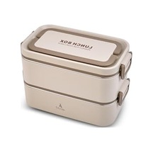Bento Lunch Box, 2000 Ml Kapasite İle Pratik Taşıma