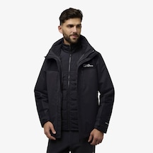 Jack Wolfskin Jasper 3in1 Erkek Lacivert Outdoor Ceket A61858