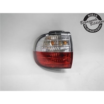 Stop Lambası Starex 05sonrası Dış Sol Oem No: 92401-4a610