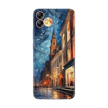 Samsung Galaxy Uyumlu A04e Kılıf Boutique Baskılı Resimli Resim Pcode -083