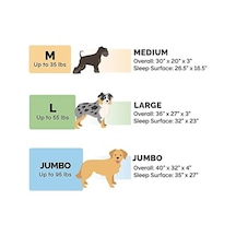 Furhaven Yedek Köpek Yatağı Kılıfı Pinsonic Kapitone Paw L Şekilli Şezlong, Makinede Yıkanabilir - Titanyum, Büyük Açık Bej