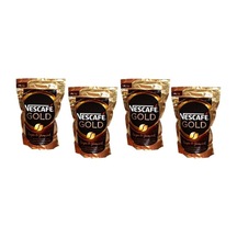 Nescafe Gold Hazır Kahve 4 x 100 G