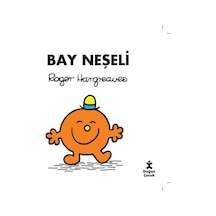 Bay Neşeli - Roger Hargreaves - Doğan Çocuk