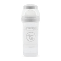 Anti-kolik Biberon 260 Ml Beyaz 4 Adet