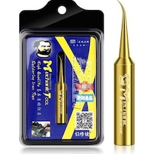 Mechanic Eğri Tüp Kutu 900m Havya Ucu