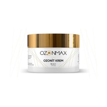 Ozonit Krem 50 Ml - Cildin Oksijen Seviyesini Üç Katakadar Artırırı Ve Cilt Tonunu Eşitler Akne Leke Gibi Cilt Problemlerinde Kullanılır.