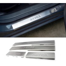 Opel Astra K Krom Kapı Eşik 4 Kapı P.çelik 2015 Sonrası