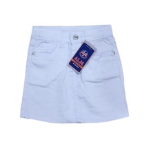 Çocuk Beyaz Etek 19 Mayıs 30 Ağustos 23 Nisan 29 Ekim Eteği Beyaz