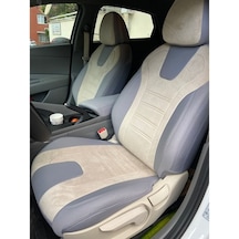 Hyundai Elantra 2022 Araca Özel Oto Koltuk Kılıfı (547180084)