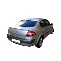 Renault Megane 2 Cam Üstü Spoiler