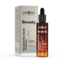 Day2Day Beauty Hyaluronic Acid + Probiotic Serum 30 ML