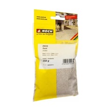 Noch 9235 Plaj Kumu, Orta Taneli, 250 Gram, Diorama Malzemesi-59316