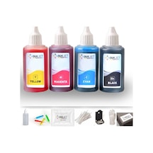 HP 304 Uyumlu Kartuş Dolum Seti HP 2630 2632 2620 2633 2700 2710