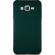 Samsung Galaxy J7 Kilif Soft Premier Renkli Silikon Kapak 490227887