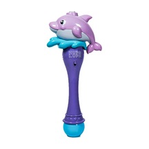 Bubble Wand Light Up Big Dolphin 8838a