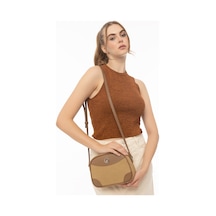 Beverly Hills Polo Club Kadın Omuz Çantası 05bhpc8044 Bej