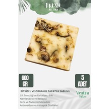 Vienluna Papatya Sabunu 5 x 600 G