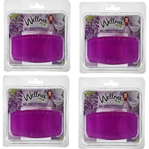 Wellnax Breeze Refresh Wc - Banyo Ferahlatıcı Lavanta Kokulu X4