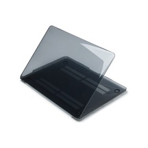 Gubisi Kristal Siyah-pro 13 M1 2020 A2338-laptop Çantası Macbook Uyumlu Air 13 A1932 A2179 Temizle M1 A2337 Mat A2681 M2