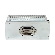 Ines-150-12 - 150W 12Vdc 12.5A Ray Montajlı Kapalı Tip Güç Kaynağ