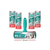Smarter XL Tüy Toplayıcı Rulo + 4 Yedek Rulo