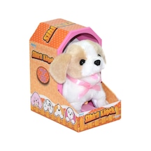 47230 Sun-Jam-Peluş Sihirli Köpek Hareketli Takla