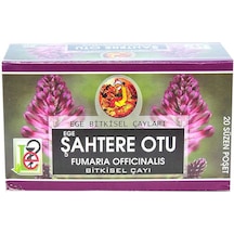 Şahtere Bitki Otu 20 Süzen Poşet