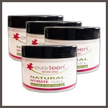 Bezos Everteen Intim Gel 4tanex100 Ml Ölçeğinde Kadın Hijyenikjeli Natural Nxrlvng