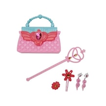 4363 Pretty Pink Kokoş Çanta -