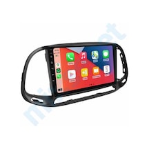 Fiat Doblo 2015-2022 4 Gb Ram 64 Gb Hafıza Qled 9 İnç Android Auto Ve Carplay 9"
