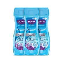 Fresh Sensations Okyanus Ferahlığı Duş Jeli 3 X 450ML Diğer