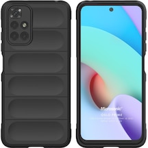 Microsonic Xiaomi Redmi Note 11 4g Kılıf Oslo Prime