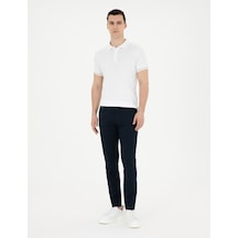 Pierre Cardin Erkek Lacivert Pantolon Kanvas-chino 50289196-vr033 Lacivert